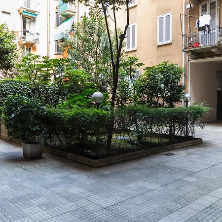 Апартаменты Casa Zara - Metro Lines Милан Экстерьер фото